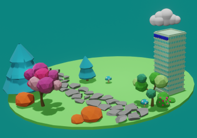 lands: 681