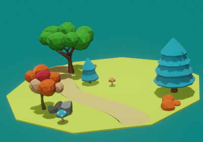 lands: 892