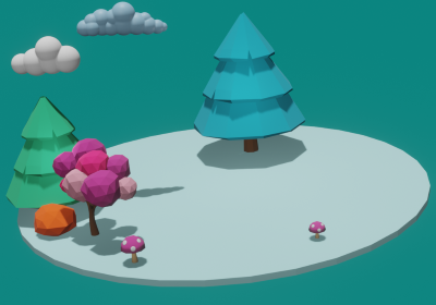 lands: 685