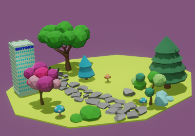 lands: 827