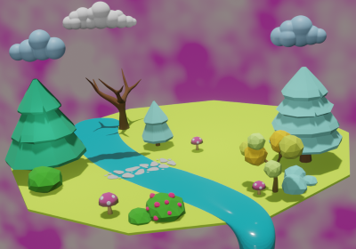 lands: 555
