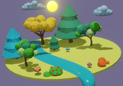 lands: 498