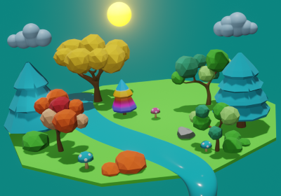 lands: 588