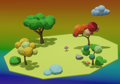 lands: 592
