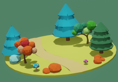 lands: 795