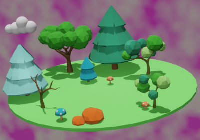 lands: 230
