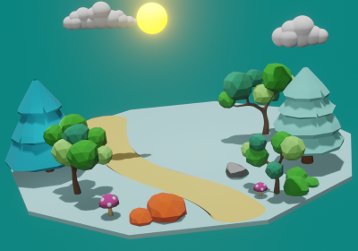lands: 307