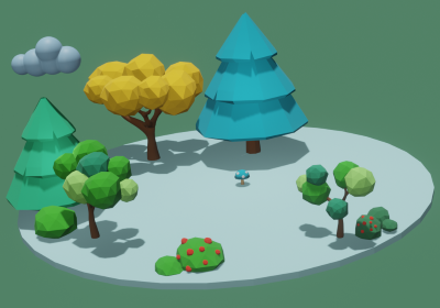 lands: 799