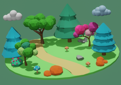 lands: 510