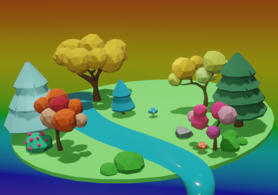 lands: 515