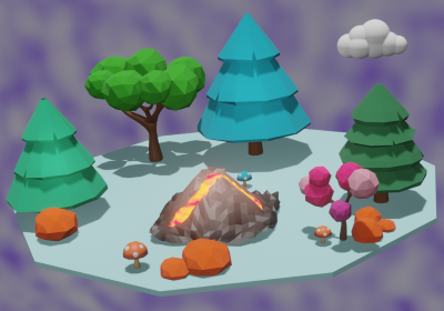 lands: 645