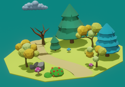lands: 710
