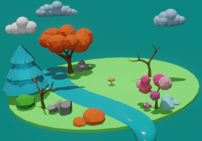 lands: 254