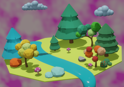 lands: 303
