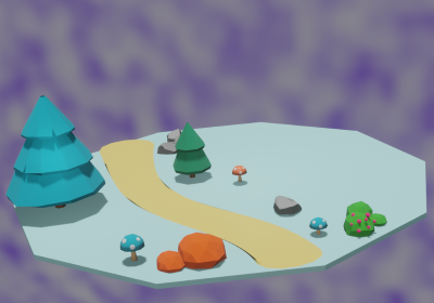 lands: 661