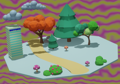 lands: 124
