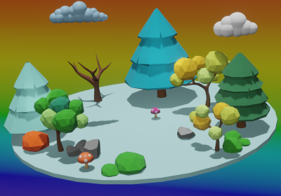 lands: 425