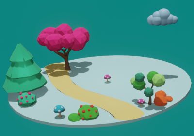 lands: 295