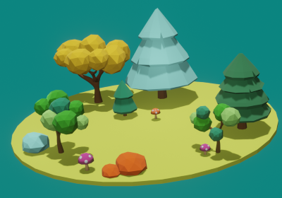 lands: 665
