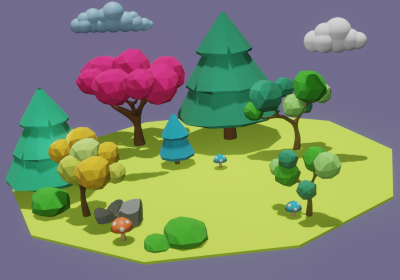 lands: 604