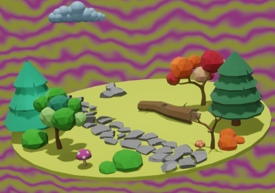 lands: 417