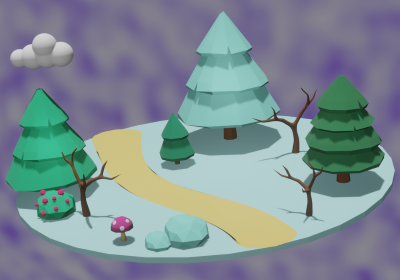 lands: 421