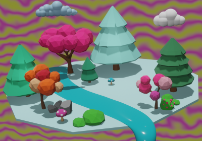lands: 608