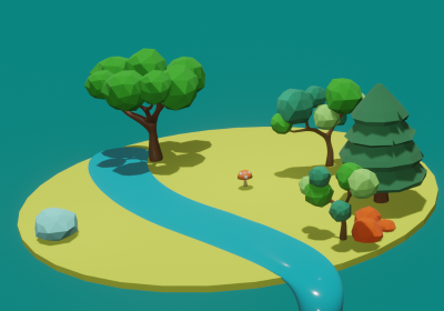 lands: 486