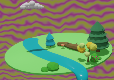 lands: 116