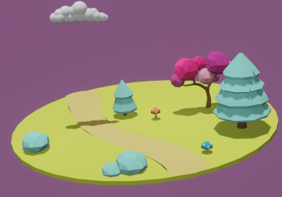 lands: 242