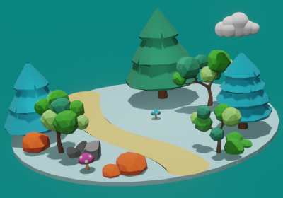 lands: 513