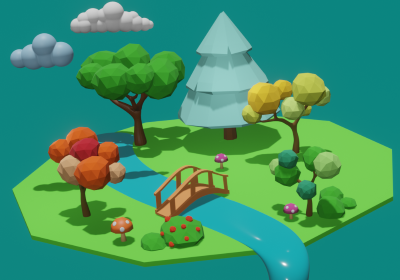 lands: 578