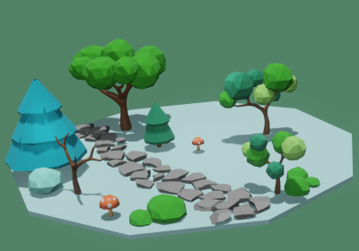 lands: 317