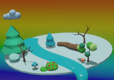 lands: 850