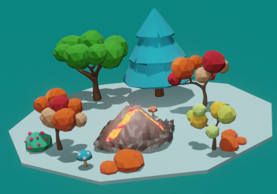 lands: 708