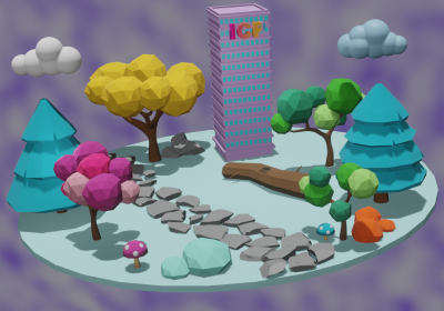 lands: 854