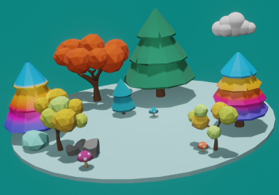 lands: 789