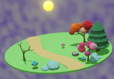 lands: 500