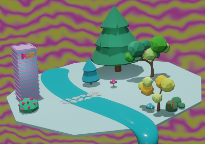 lands: 716