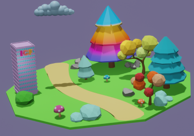 lands: 655
