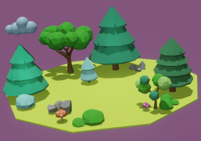 lands: 228