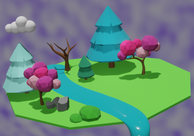 lands: 98