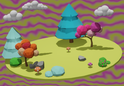 lands: 602