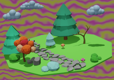 lands: 484