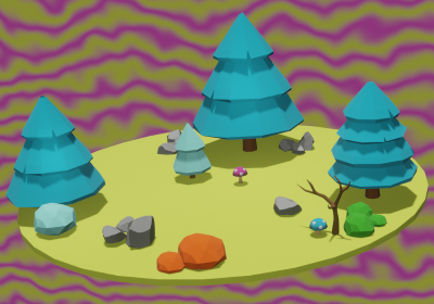 lands: 667