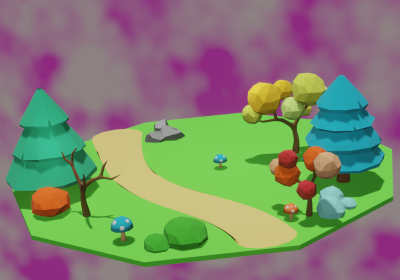 lands: 724