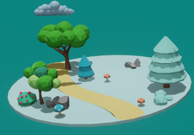 lands: 838