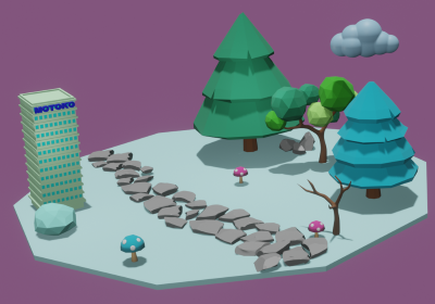lands: 594