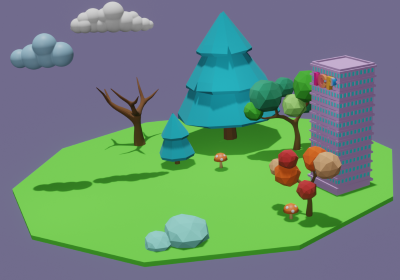 lands: 427