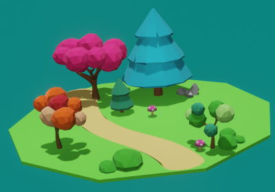 lands: 899